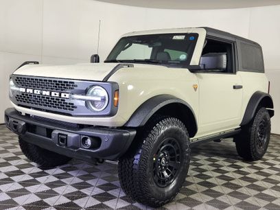 New 2026 Ford Bronco Badlands