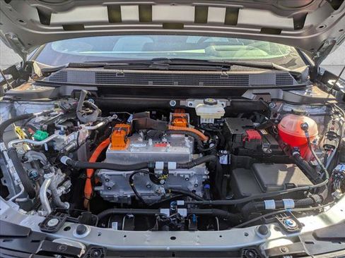 New 2026 Chevrolet Equinox EV LT image 19