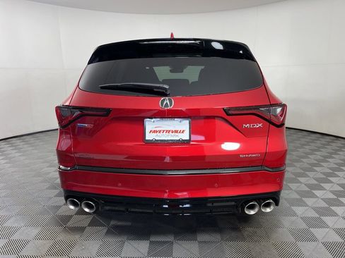 New 2026 Acura MDX Type S image 4