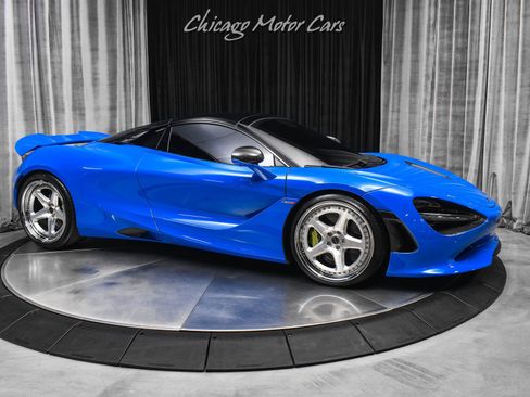 Used 2024 McLaren 750S Spider image 55