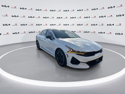 Certified 2023 Kia K5 GT-Line image 2