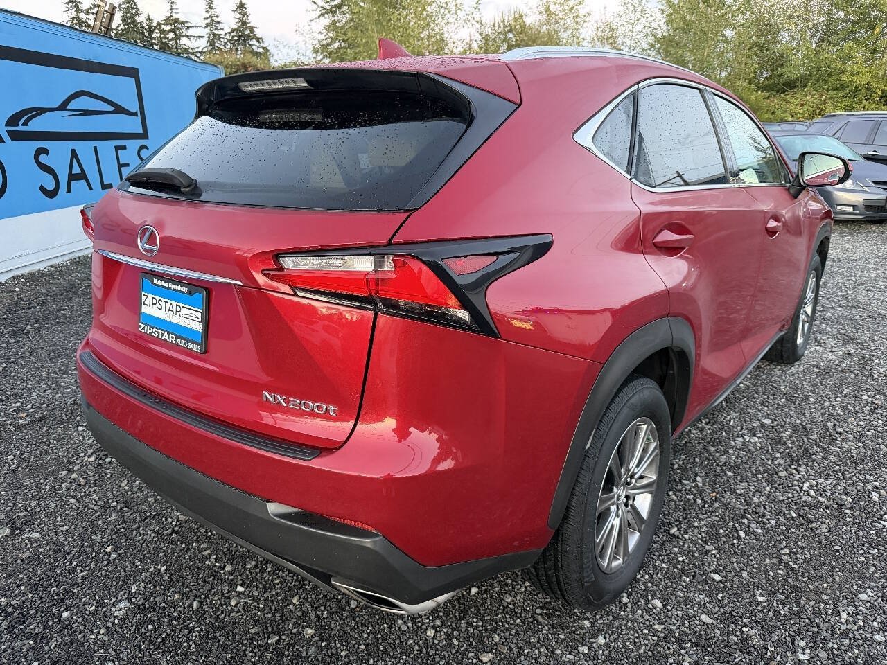 Used 2016 Lexus NX 200t FWD image 3