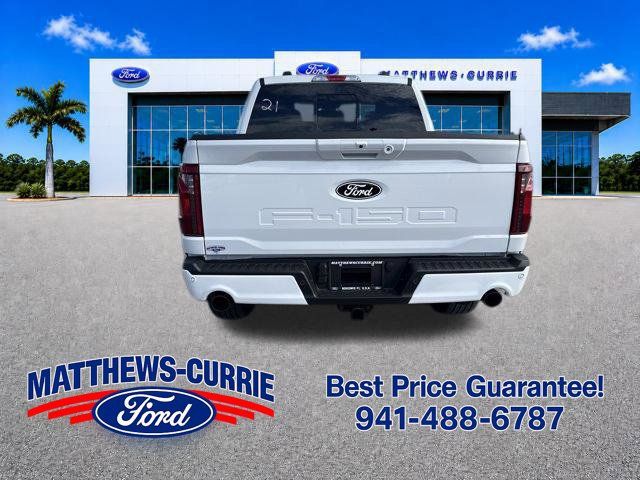 New 2026 Ford F150 XLT w/ Equipment Group 302A MID RWD image 5