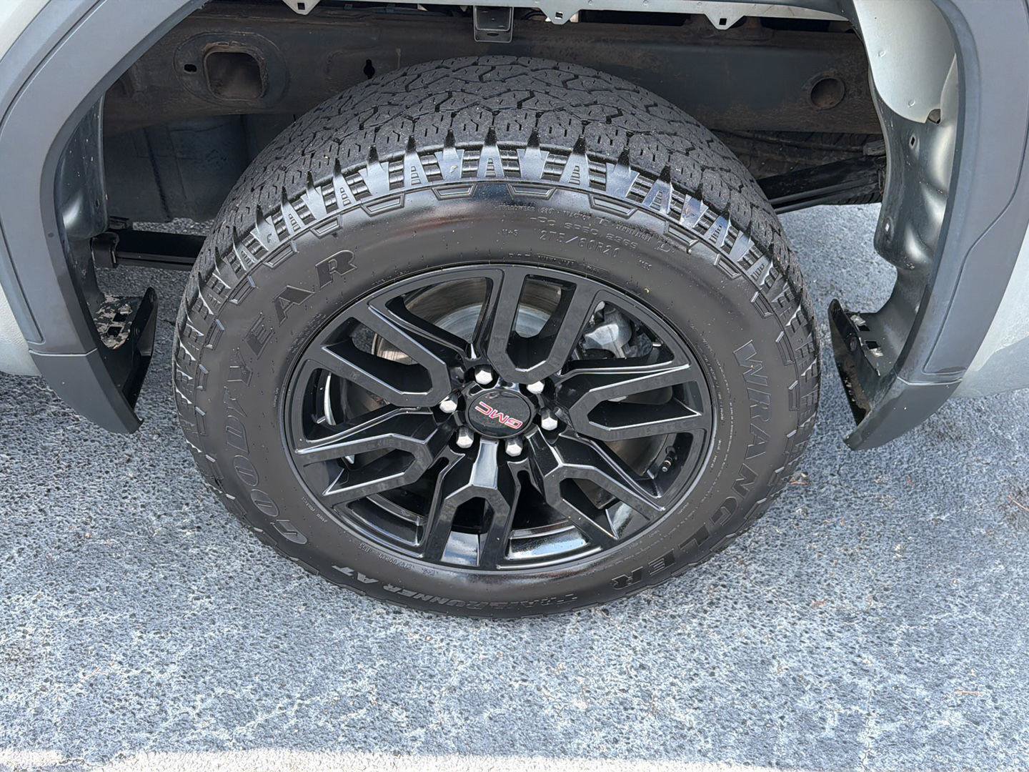 Used 2023 GMC Sierra 1500 Pro w/ Graphite Edition AWD/4WD image 36