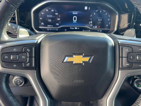 Used 2022 Chevrolet Silverado 1500 LTZ image 17