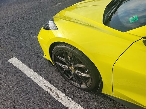 Used 2021 Chevrolet Corvette Stingray Preferred Conv w/ Z51 Performance Package image 20