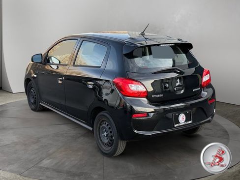 Used 2018 Mitsubishi Mirage ES image 5