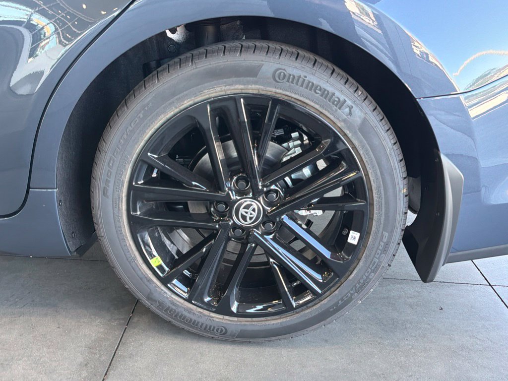 New 2026 Toyota Camry SE FWD image 14