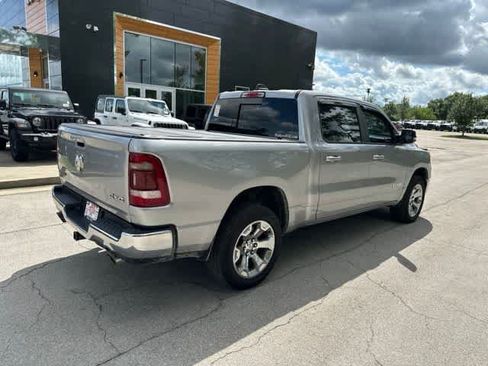 Used 2021 RAM 1500 Big Horn AWD/4WD image 22