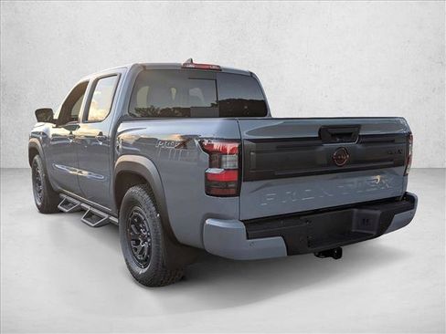 New 2026 Nissan Frontier Pro-X w/ Pro-X Convenience Package image 8