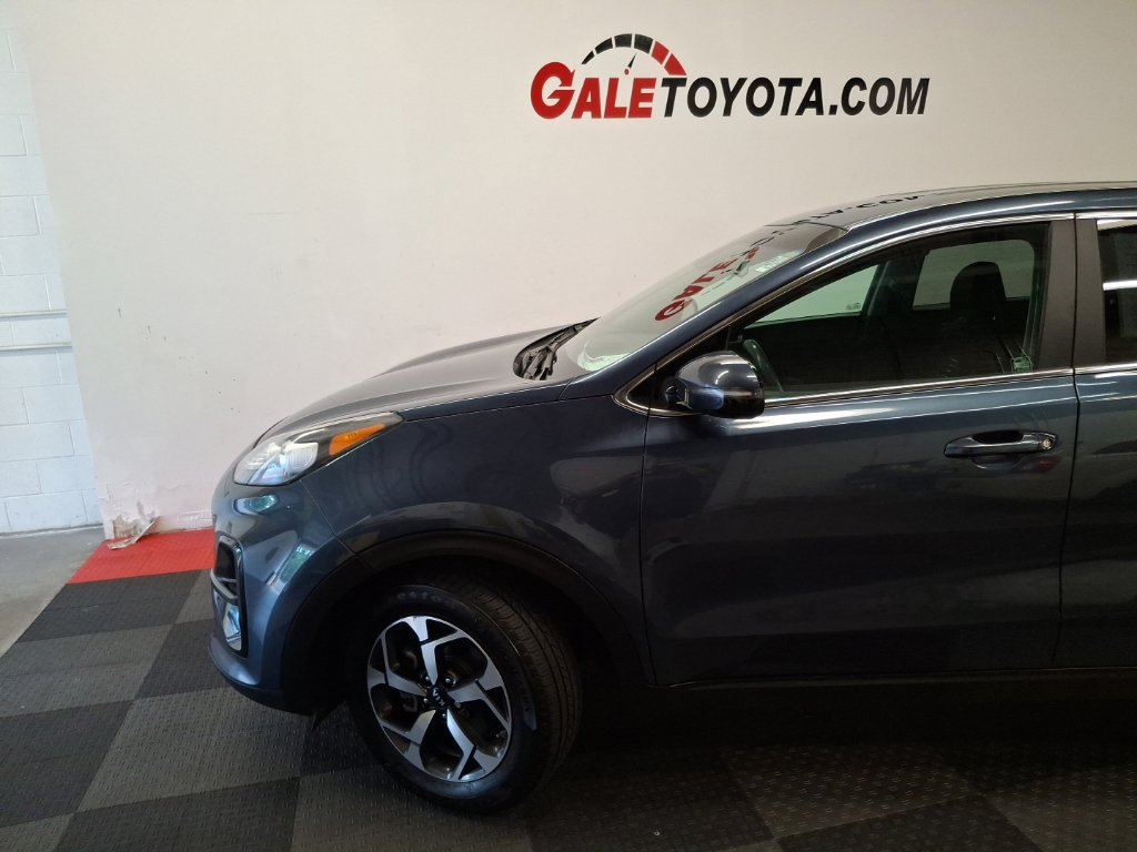 Used 2020 Kia Sportage LX w/ LX Popular Package FWD image 5