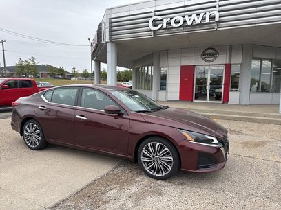 New 2025 Nissan Altima 2.5 SL