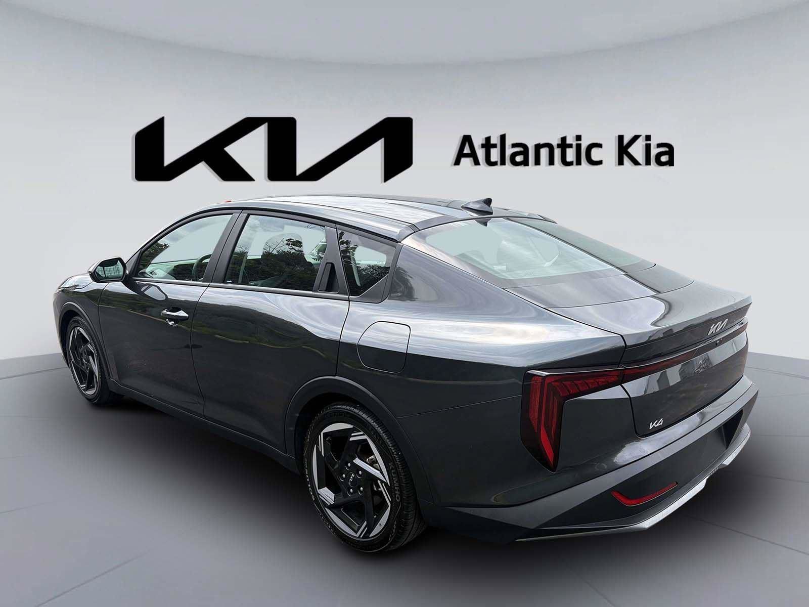 Certified 2025 Kia K4 EX FWD image 10