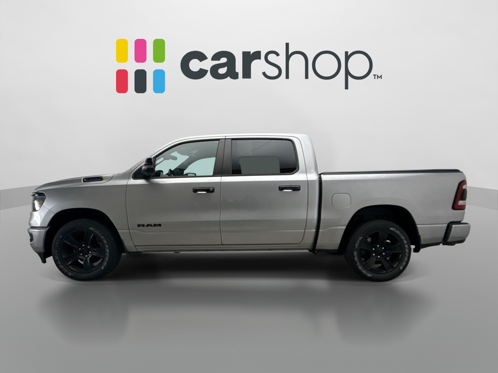 Used 2023 RAM 1500 Big Horn AWD/4WD image 2