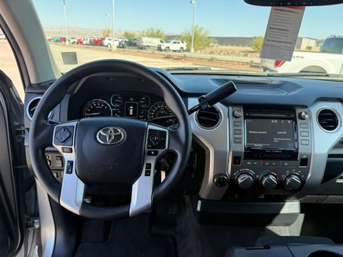 Used 2019 Toyota Tundra SR5 AWD/4WD image 15