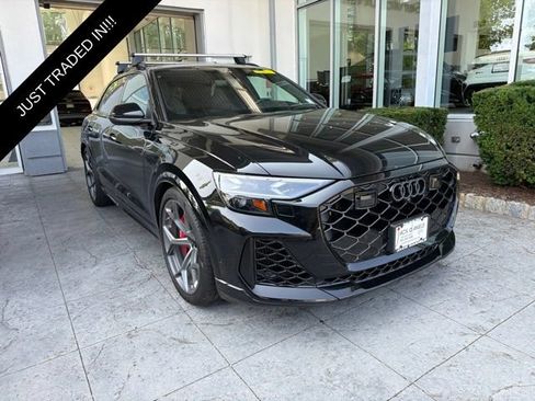 Used 2025 Audi RS Q8 performance w/ Executive Package AWD/4WD image 6