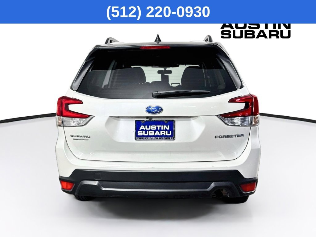 Certified 2024 Subaru Forester Premium AWD/4WD image 7