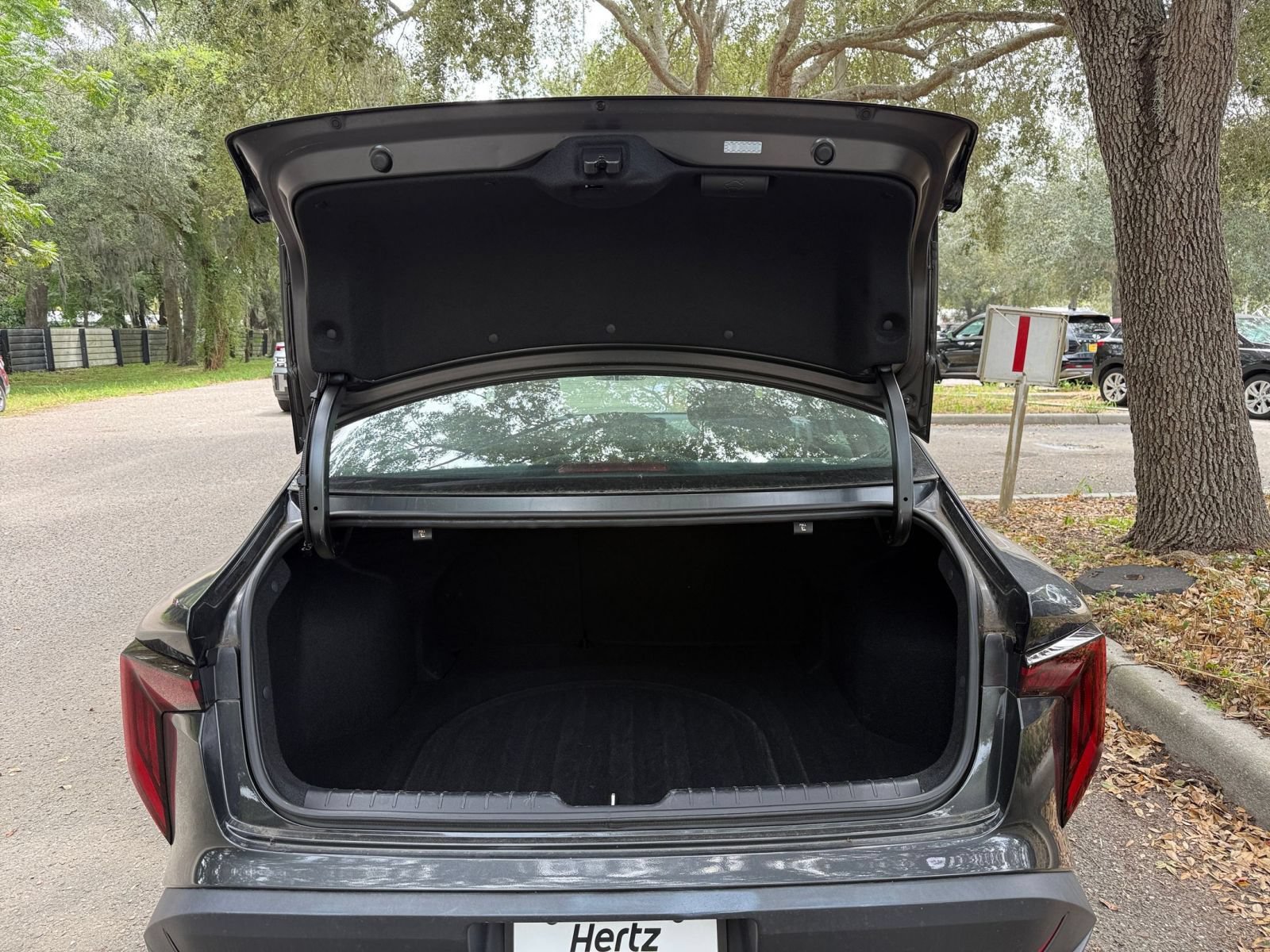 Used 2025 Kia K4 FWD image 27