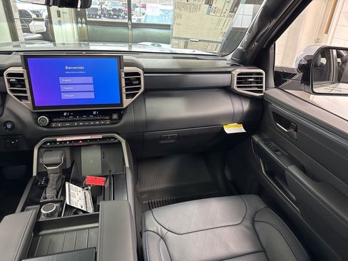 New 2026 Toyota Tundra Platinum image 51