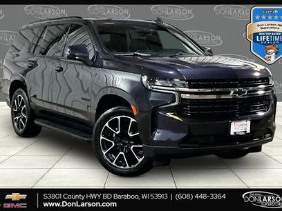 Used 2022 Chevrolet Tahoe RST w/ Luxury Package