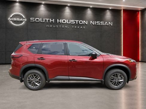 New 2026 Nissan Rogue S FWD image 5