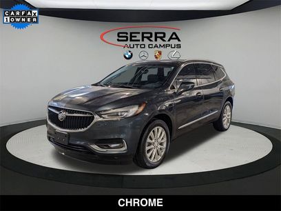 Used 2020 Buick Enclave Essence w/ Sound and Sites Package