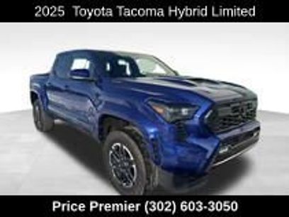 Used 2025 Toyota Tacoma Limited