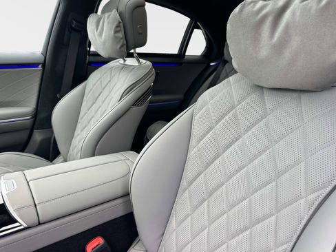 New 2026 Mercedes-Benz S 580 S 580 4MATIC Sedan image 21