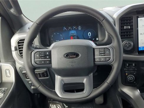 New 2025 Ford F150 XLT w/ Equipment Group 302A MID image 25