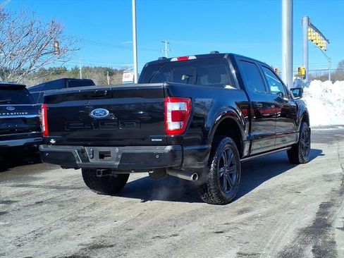 Used 2023 Ford F150 Lariat w/ Equipment Group 502A High image 6