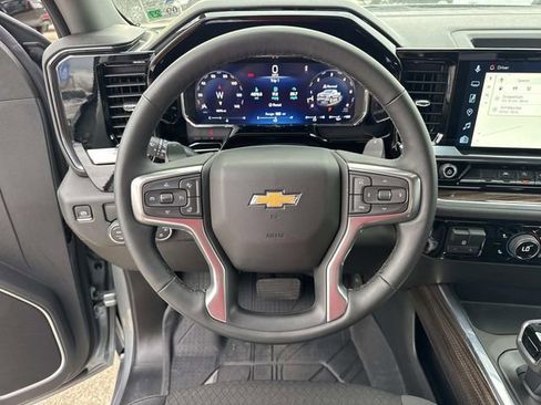 New 2026 Chevrolet Silverado 1500 LT w/ LPO, Dark Essentials Package image 43