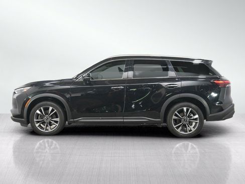 Used 2023 INFINITI QX60 Luxe AWD/4WD image 2