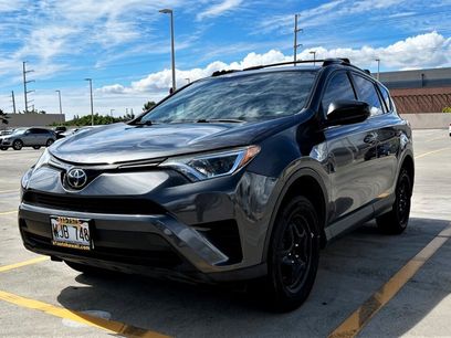 Used 2017 Toyota RAV4 LE