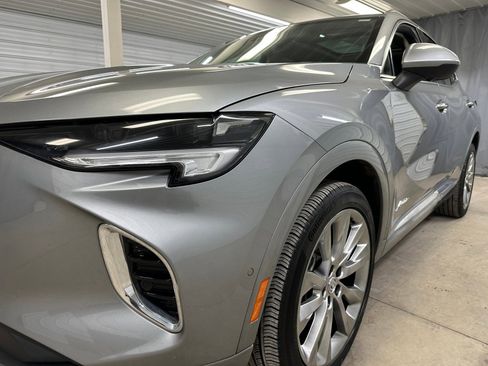 Certified 2023 Buick Envision Avenir image 40