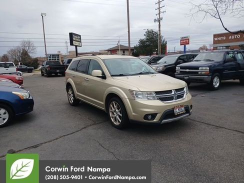 Used 2011 Dodge Journey Crew w/ Flexible Seating Group image 5