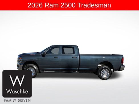 New 2026 RAM 2500 Tradesman AWD/4WD image 4