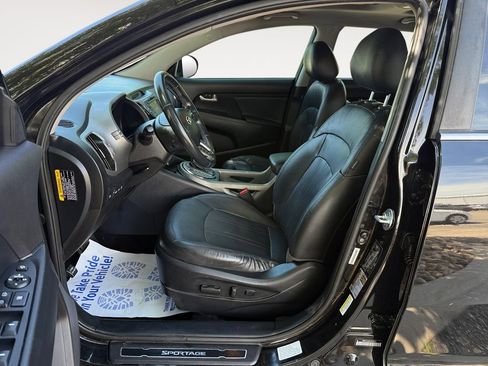 Used 2014 Kia Sportage SX w/ SX Premium Package AWD/4WD image 9
