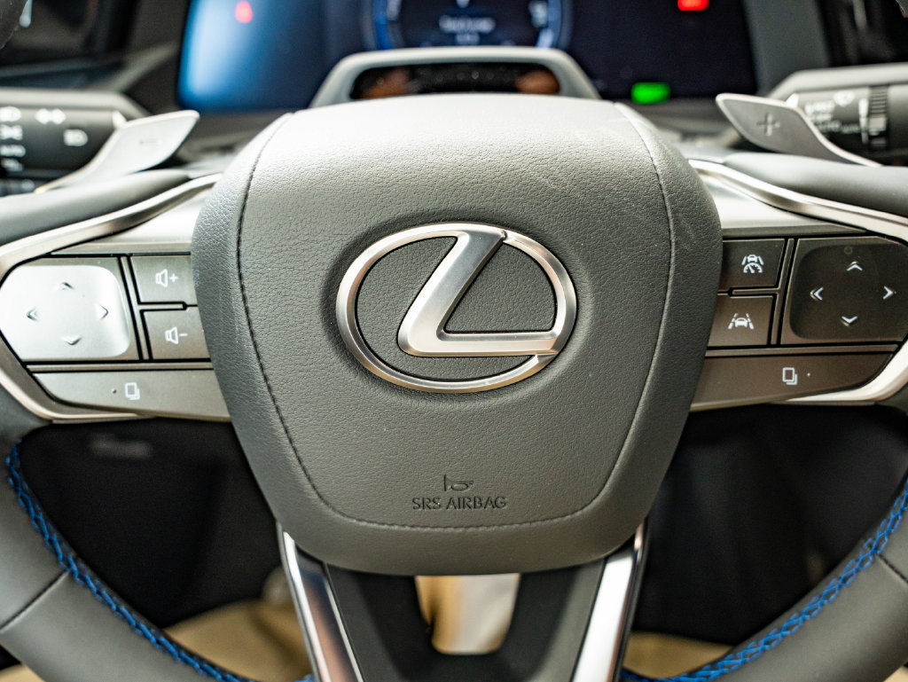New 2026 Lexus RZ 450e AWD w/ Luxury Package image 28
