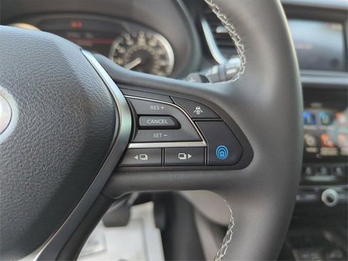 Used 2023 INFINITI QX50 Pure image 41