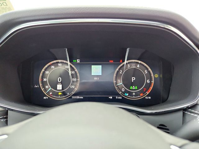 Used 2026 Jaguar F-PACE R-Dynamic S AWD/4WD image 23