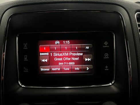 Used 2015 Dodge Durango SXT w/ Quick Order Package 23B image 15