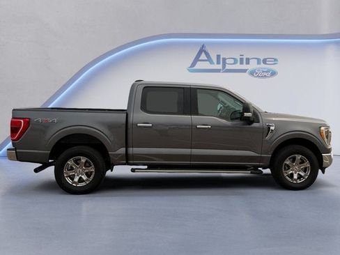 Used 2021 Ford F150 XLT w/ Equipment Group 302A High AWD/4WD image 6