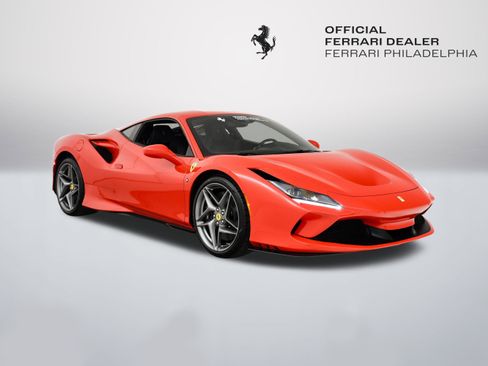 Certified 2020 Ferrari F8 Tributo image 21