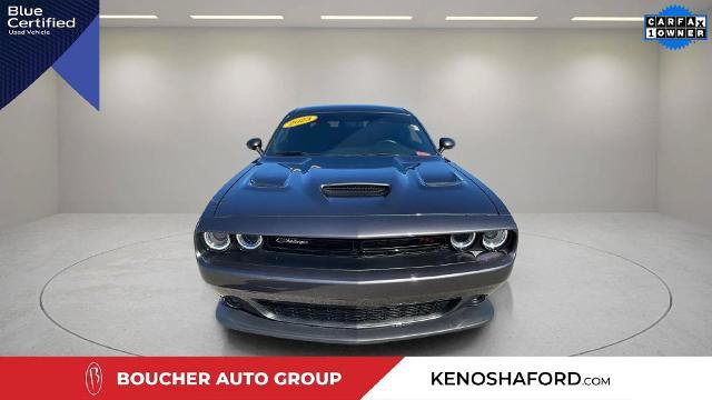 Used 2023 Dodge Challenger R/T Scat Pack RWD image 2