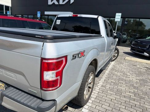 Used 2018 Ford F150 XL w/ Equipment Group 101A Mid RWD image 8
