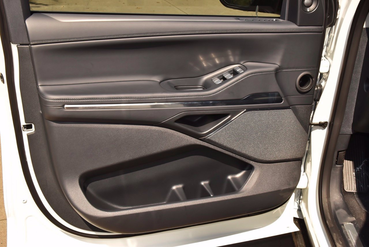 New 2027 Lincoln Navigator Reserve AWD/4WD image 39