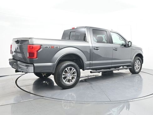 Used 2020 Ford F150 Lariat image 7