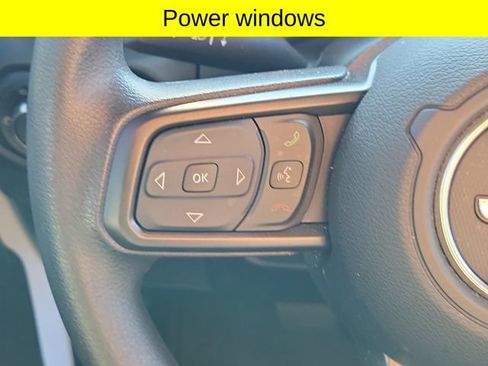 Used 2026 Jeep Wrangler Sport AWD/4WD image 10