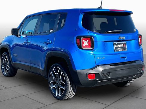 Used 2020 Jeep Renegade Sport AWD/4WD image 11
