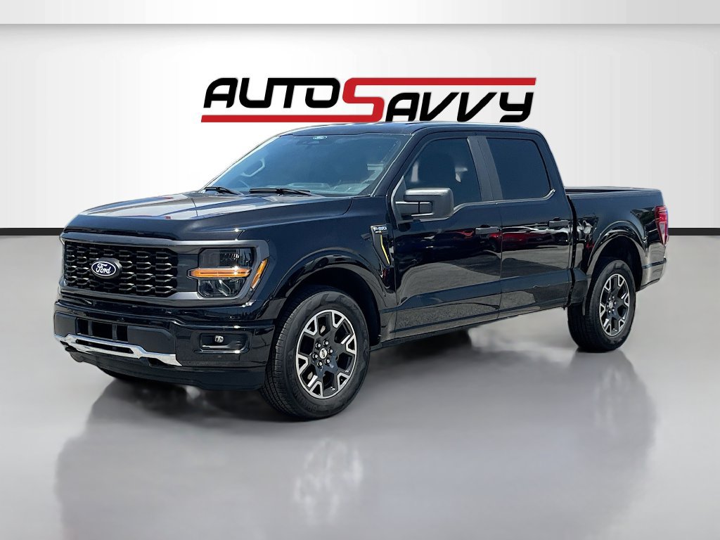 Used 2024 Ford F150 STX RWD image 3